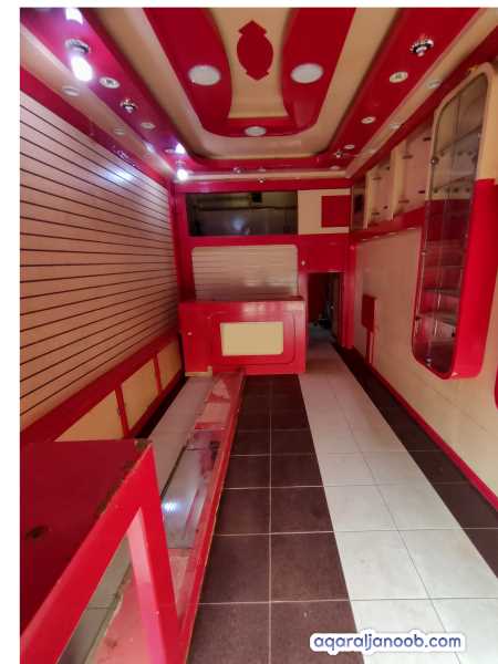 محل تجاري للبيع في المعلا